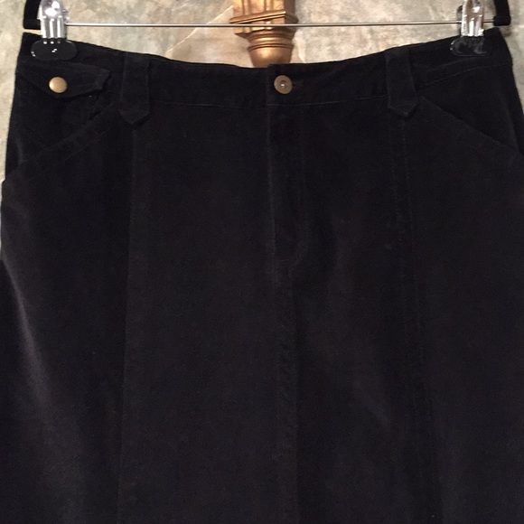 Eddie Bauer  🌹 skirt Soft peach skin - Picture 4 of 8